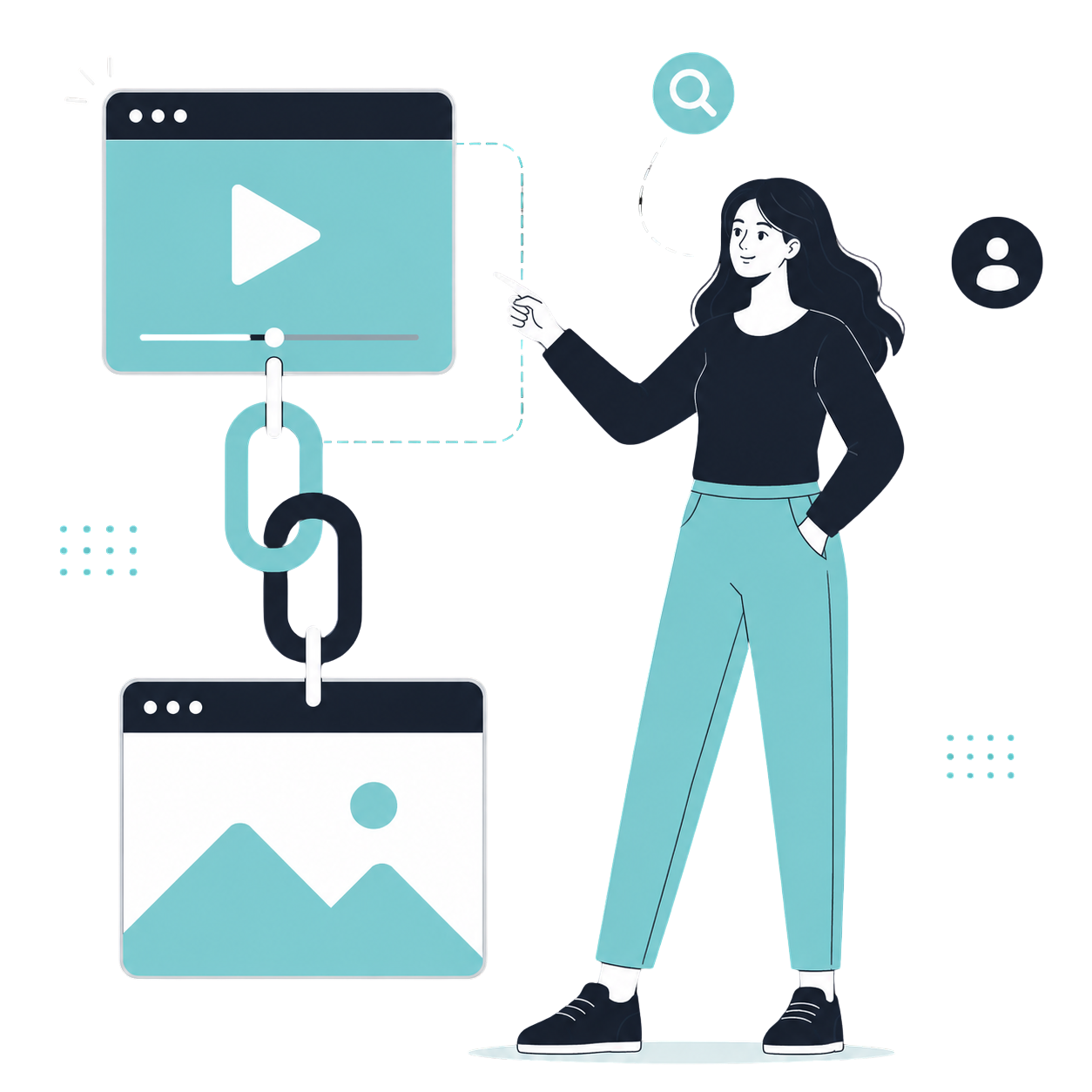My Link Building
