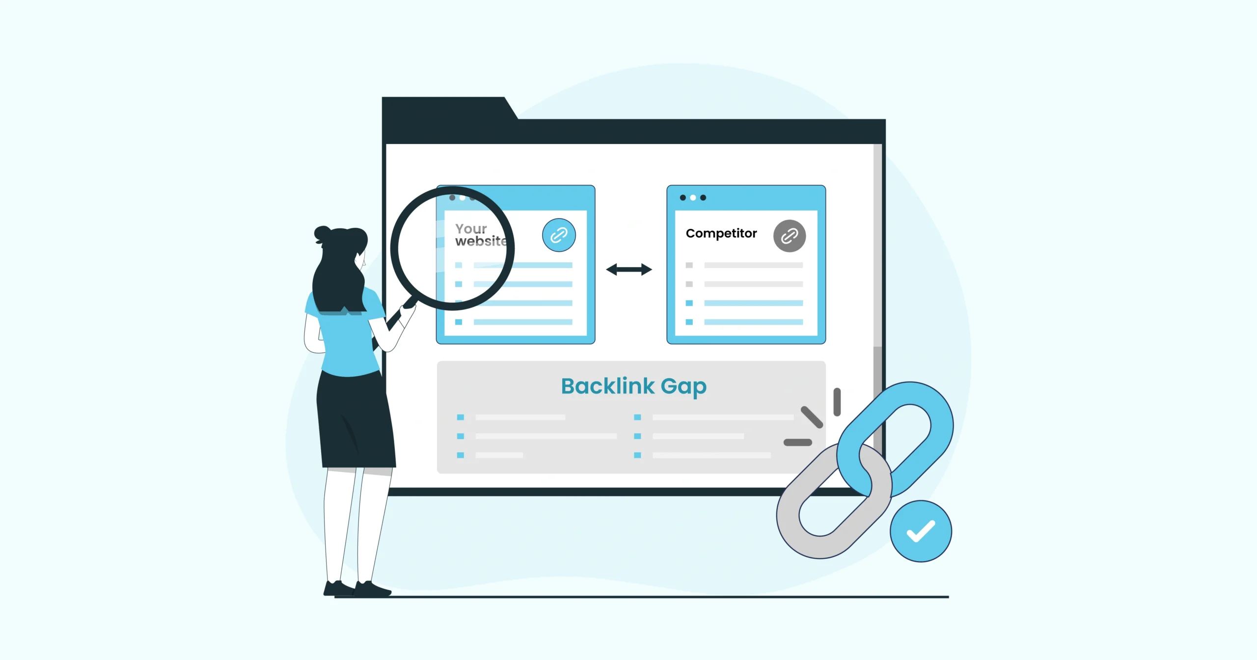 Backlink Gap Analysis